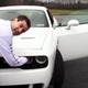 Illustration for article titled I Drove A Challenger Hellcat And I Almost Crashed It